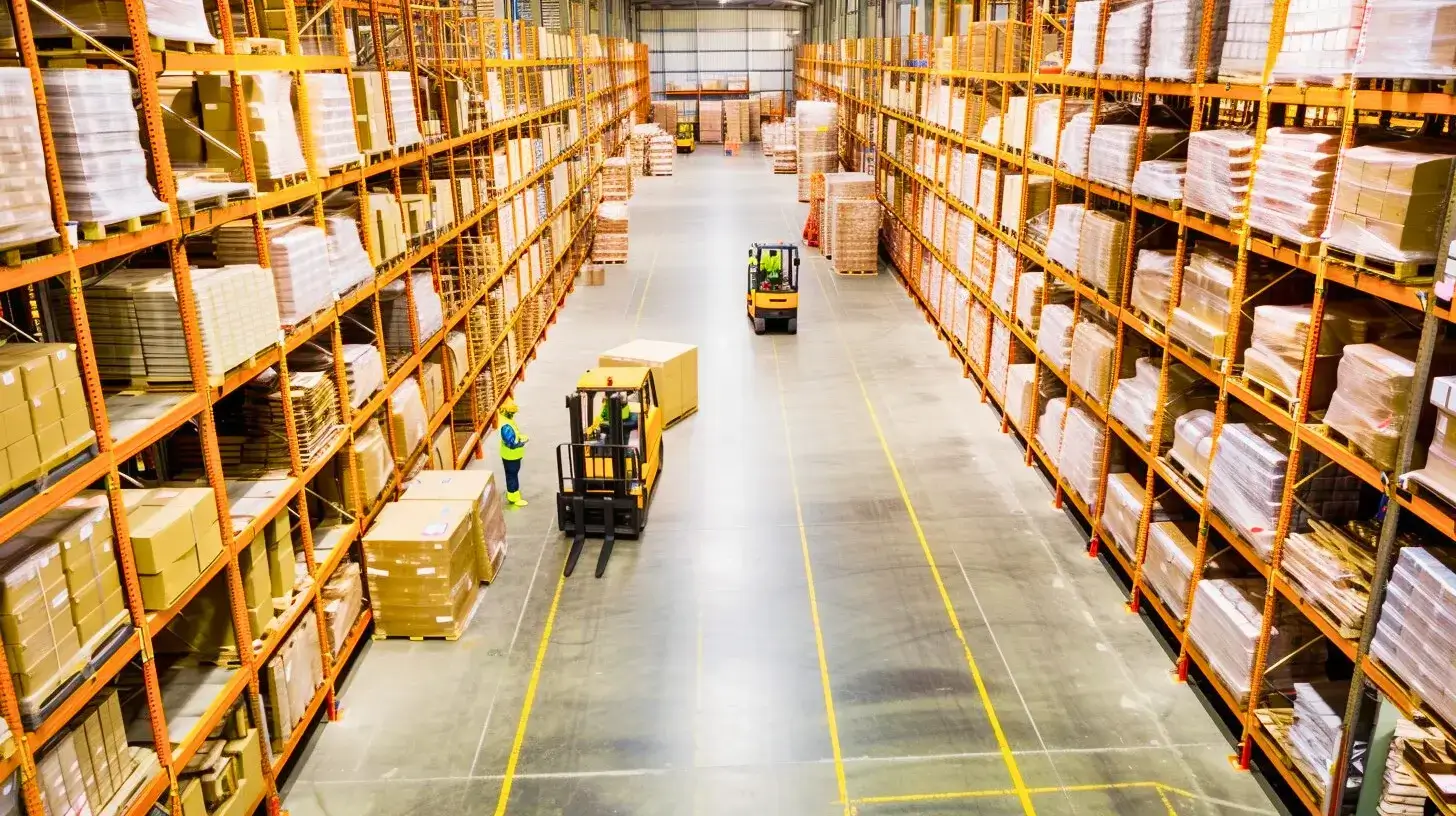 Warehouse Warehouse