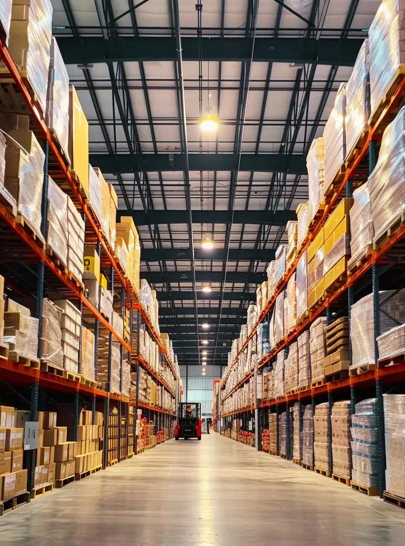 Warehouse Warehouse