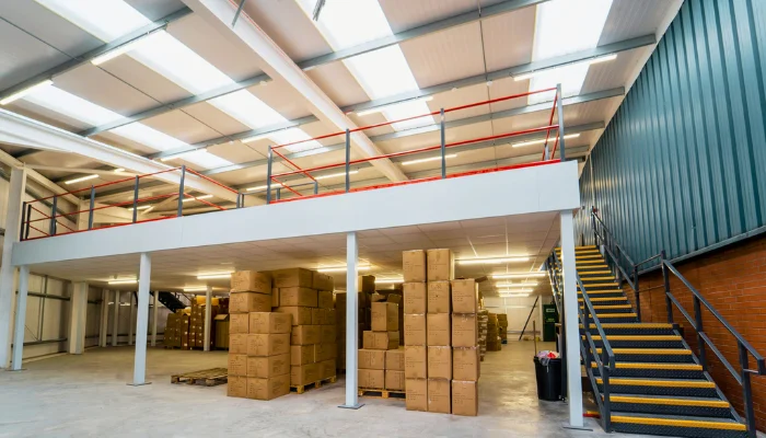 Mezzanine Floor Fire Protection Mezzanine Floor Fire Protection