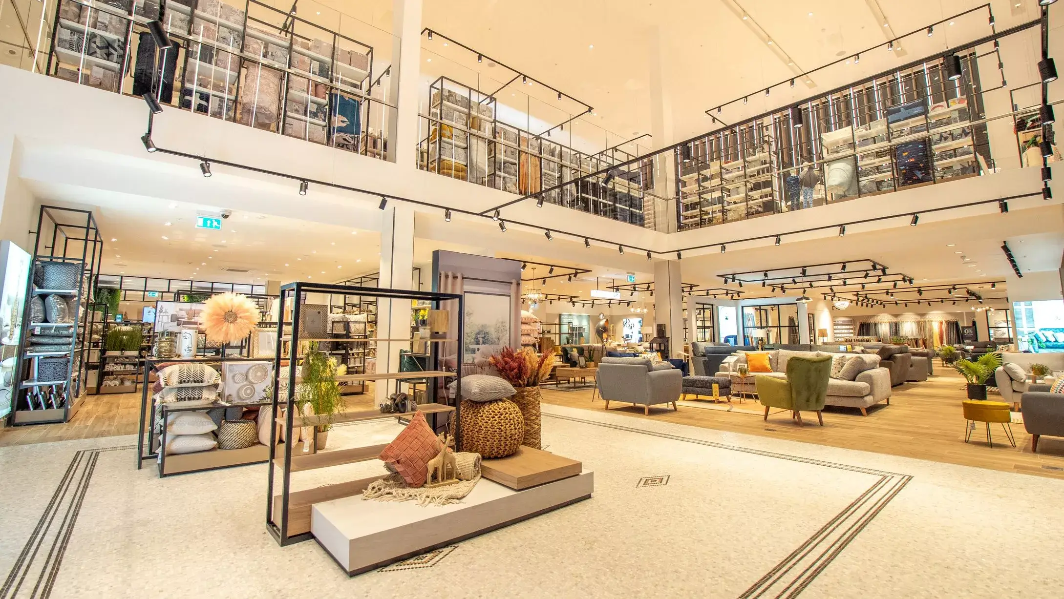 Retail & Shops Mezzanine Retail & Shops Mezzanine