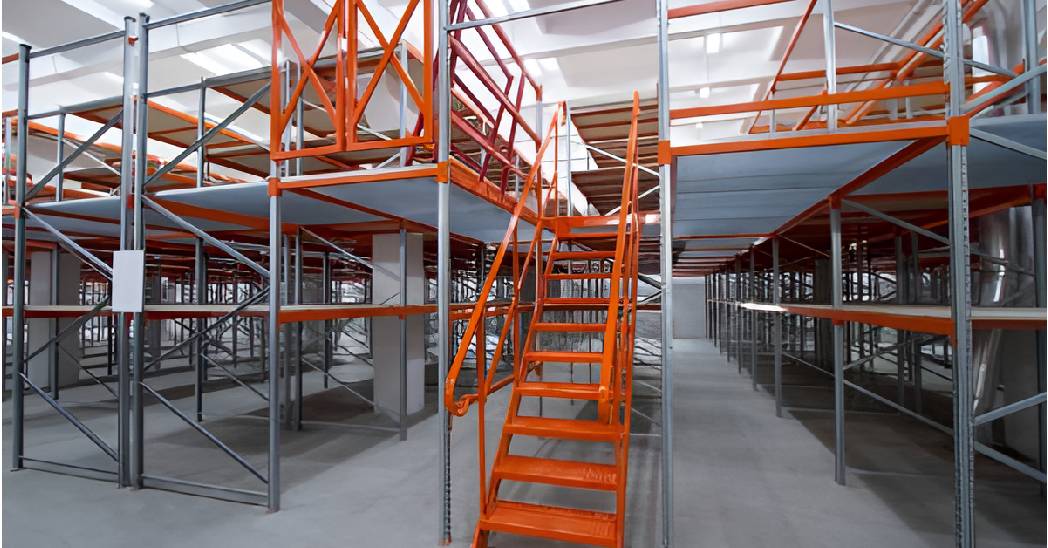 Mezzanine Floor Types