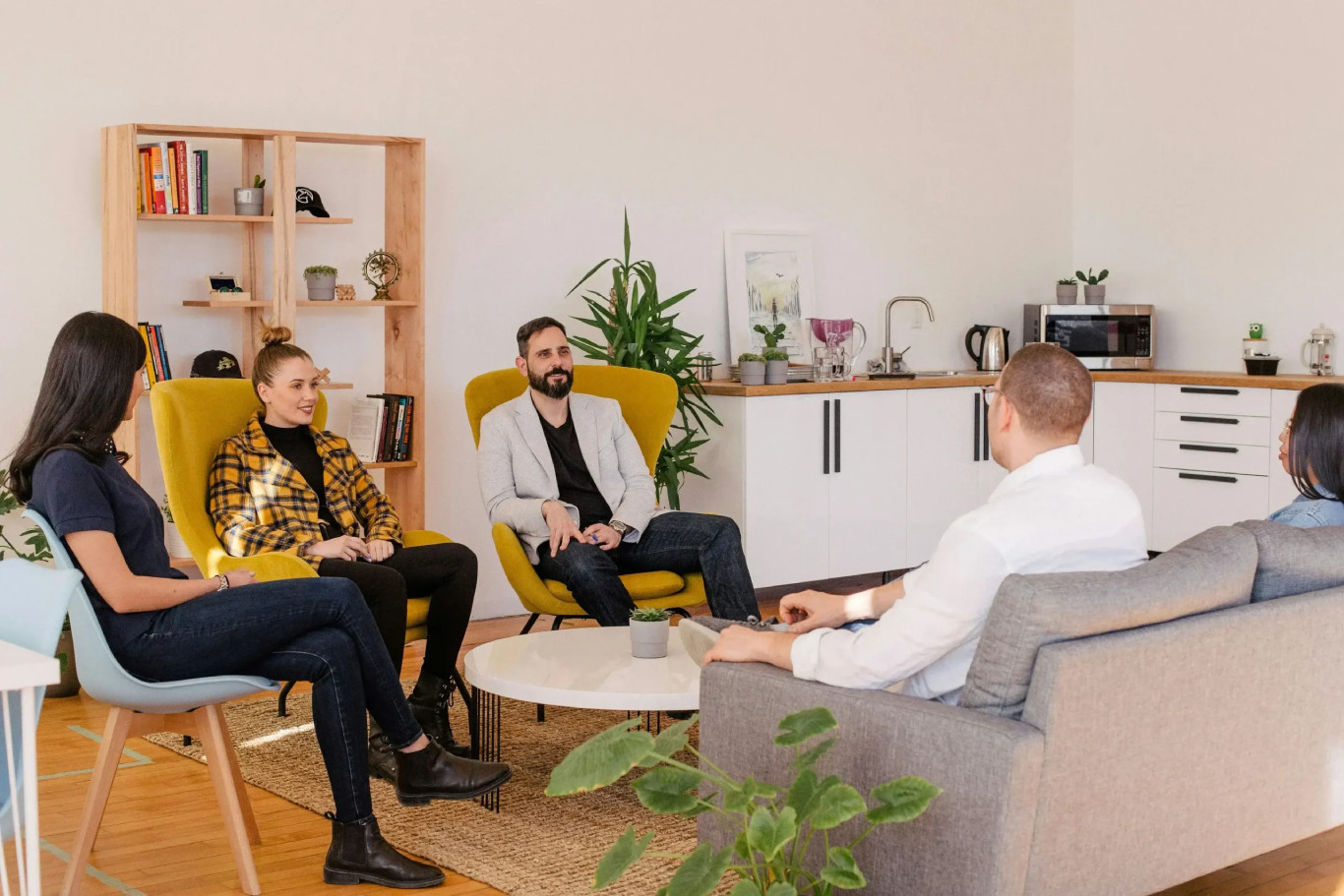Meeting Conversation Meeting Conversation
