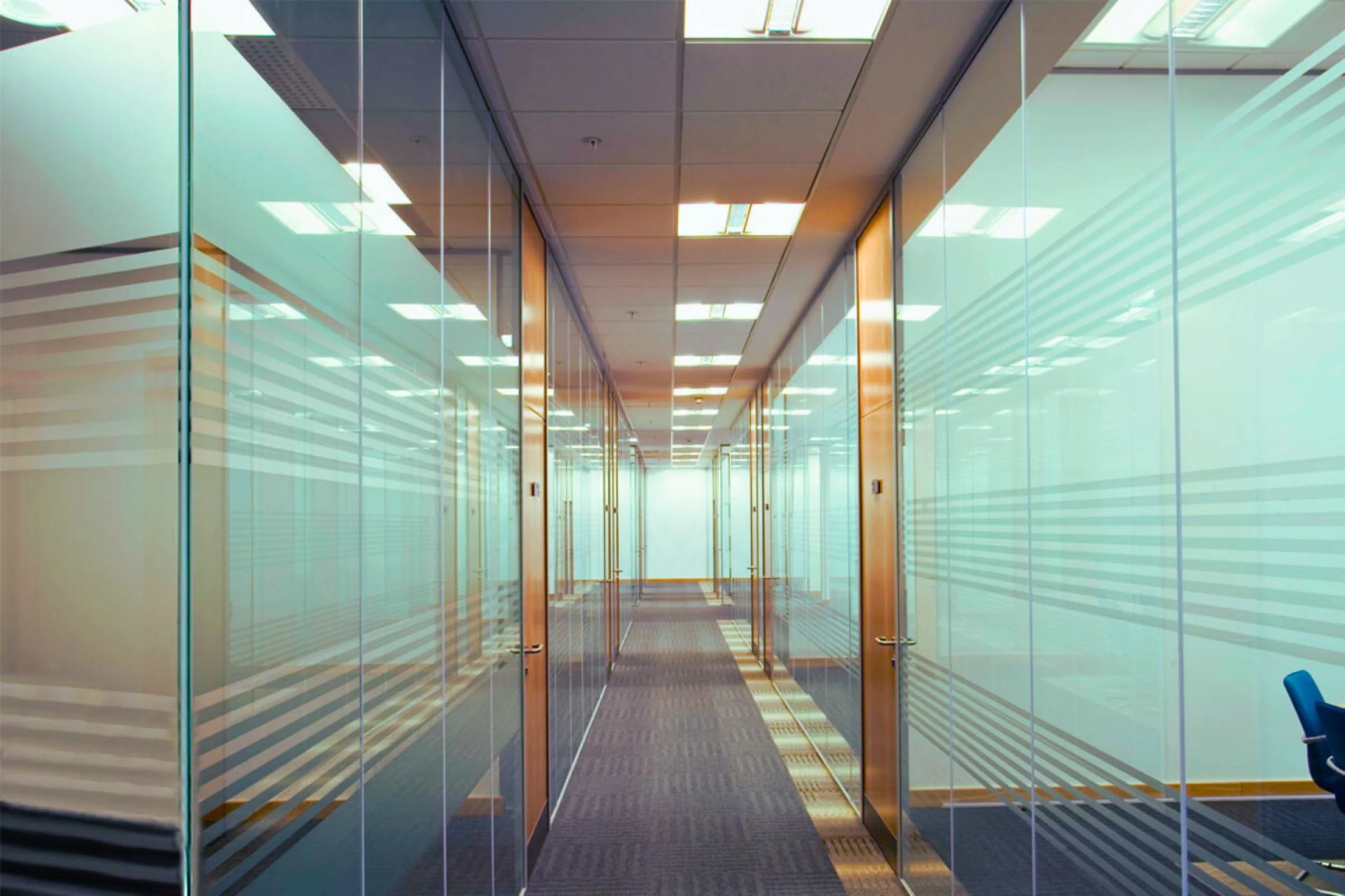 Glass Partition Glass Partition