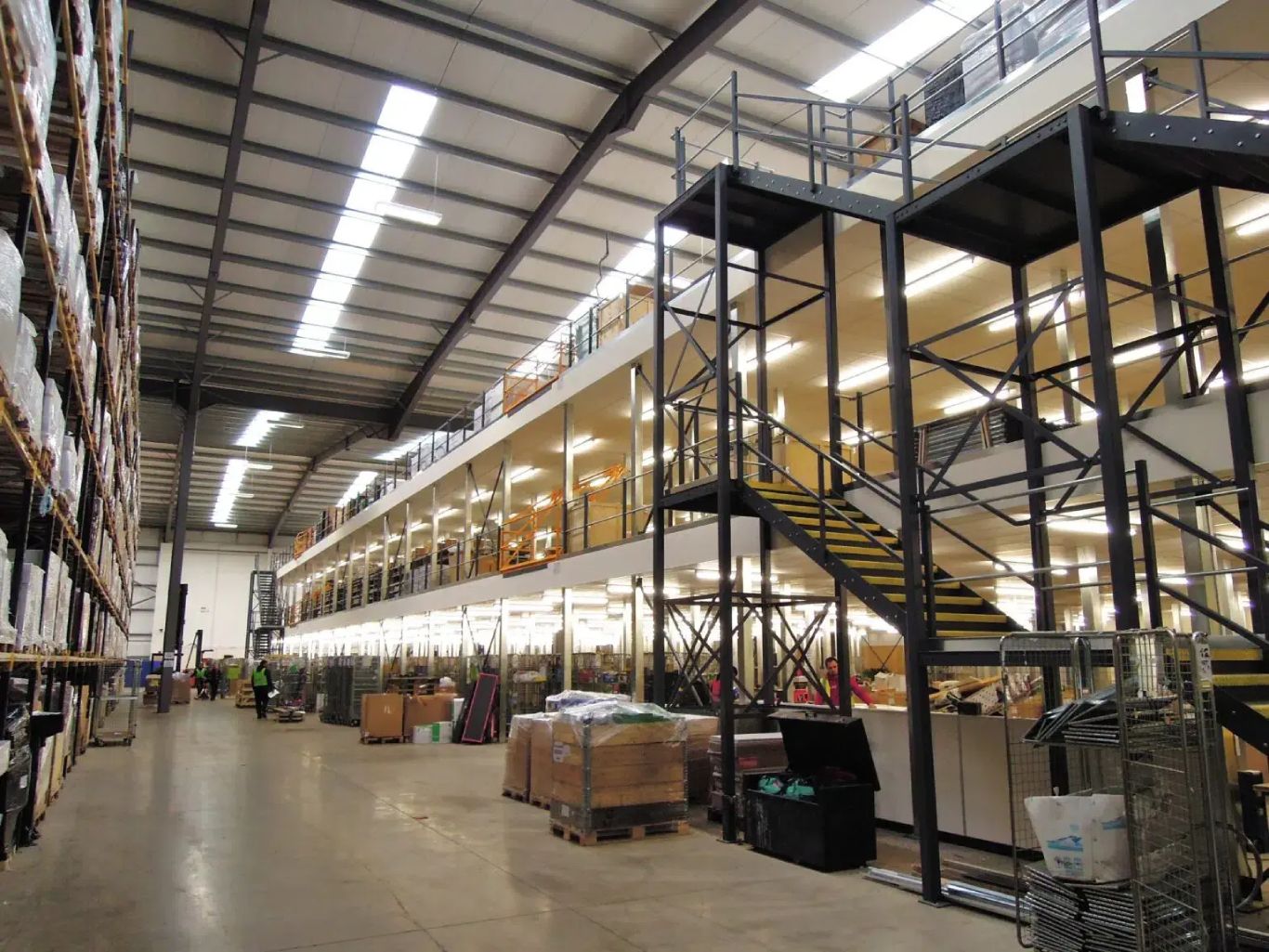 Storage Mezzanine Storage Mezzanine