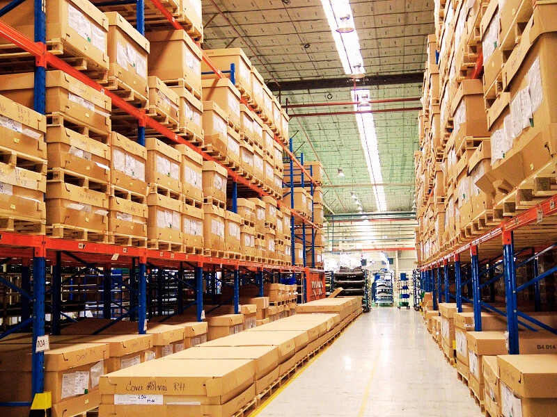 Warehouse Mezzanine Warehouse Mezzanine