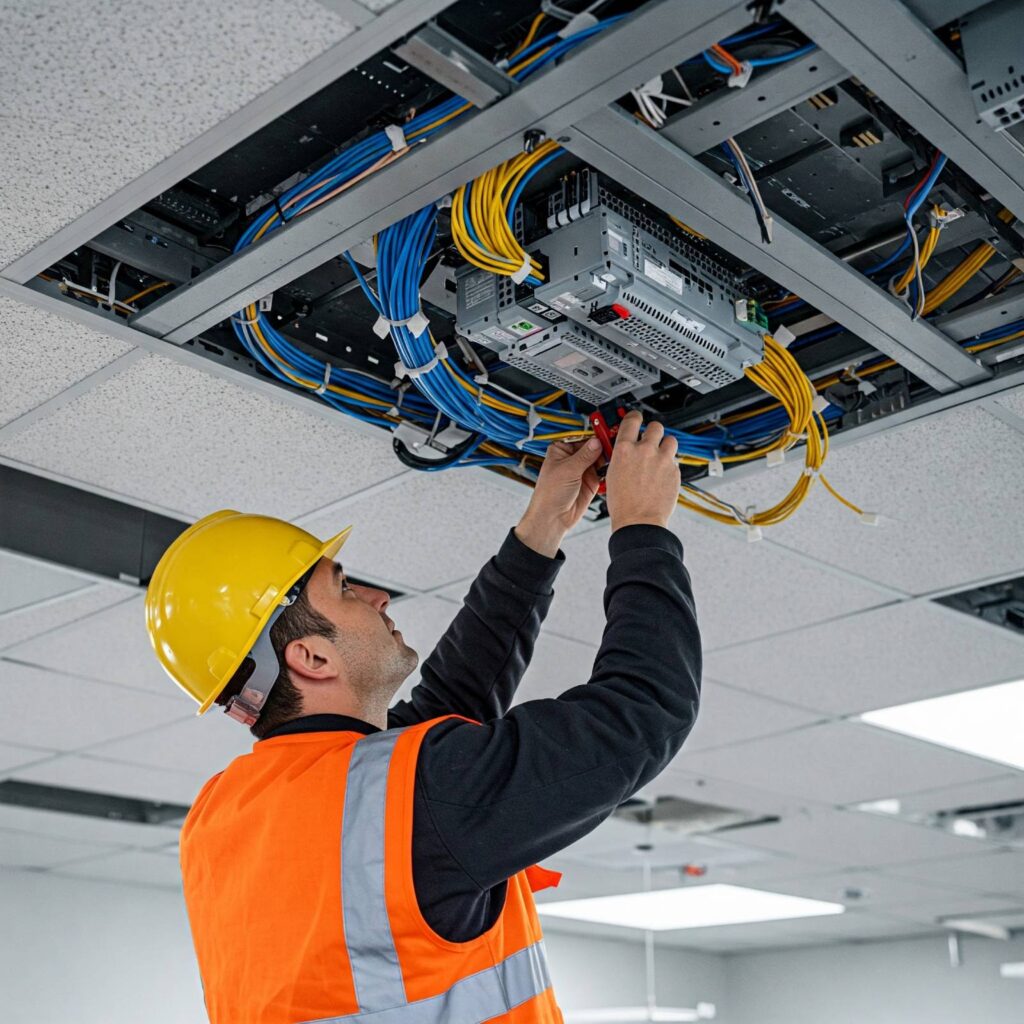 Mechanical Electrical Data Infrastructure 1 Mechanical Electrical Data Infrastructure 1