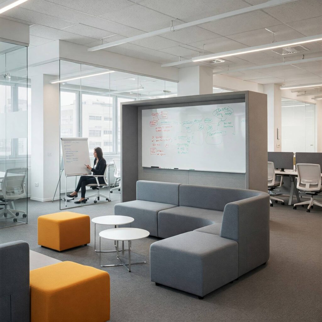 Office Interior Partitions 2 Office Interior Partitions 2