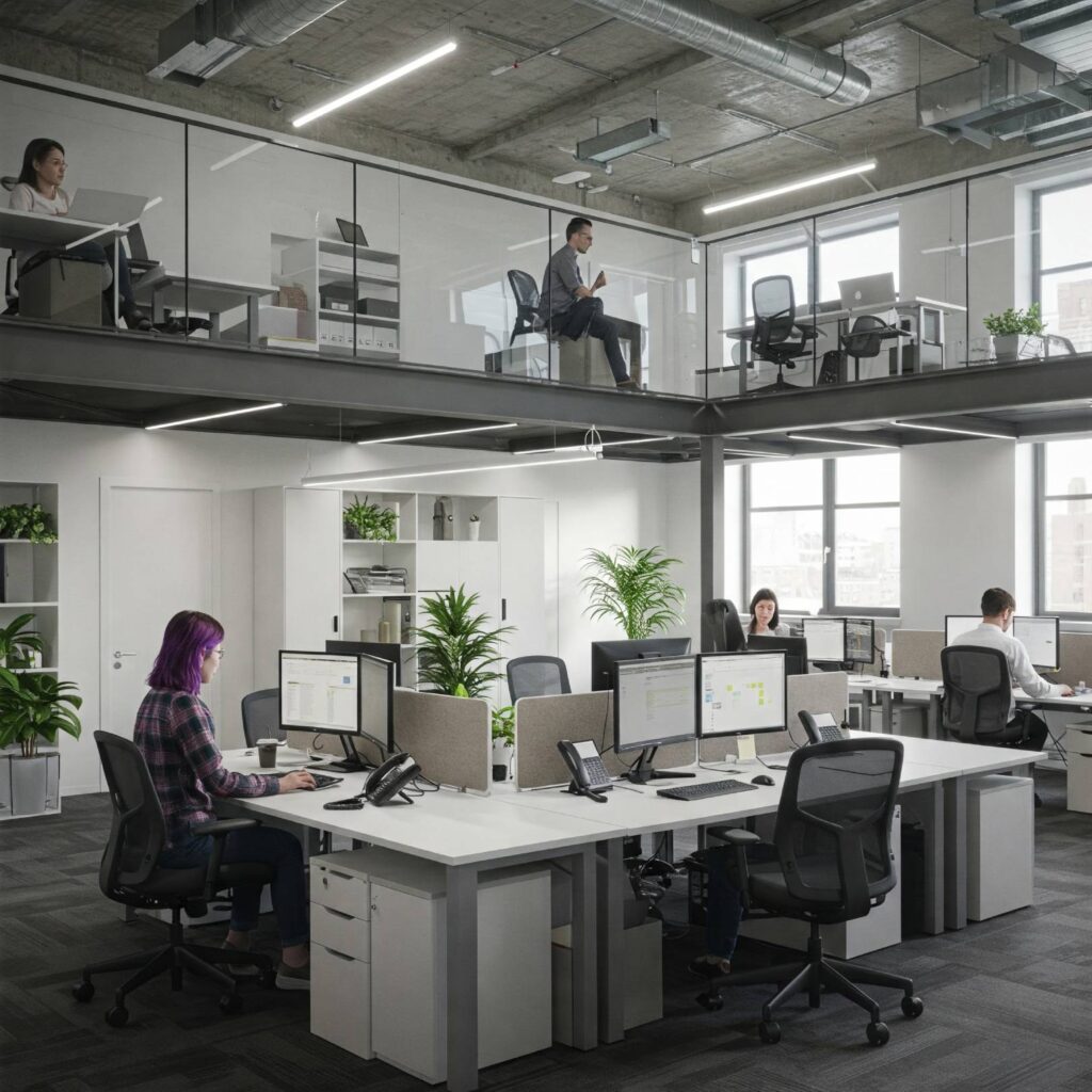 Office Space Planning Design 1 Office Space Planning Design 1