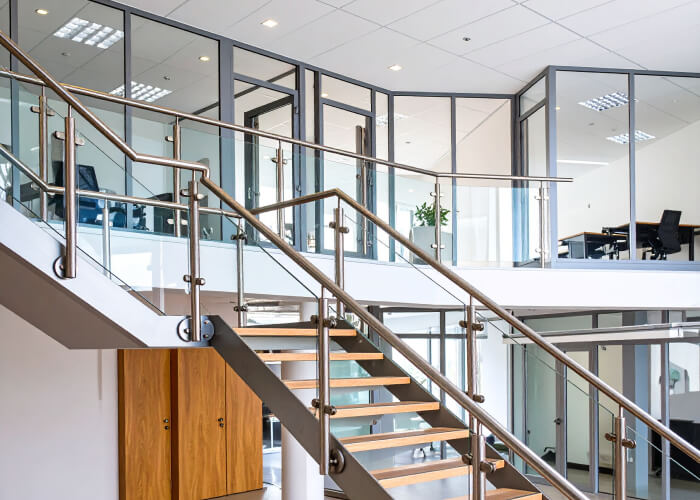 Mezzanine Staircases